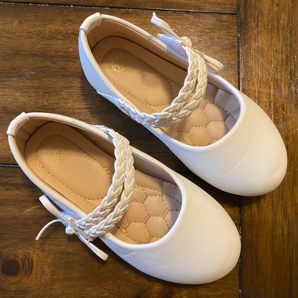 ⛪️/💍Baptism/Flower Girl Dress & Accessories - 3T - Picture 6 of 7